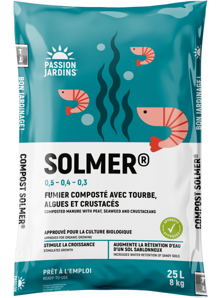 Solmer® Compost