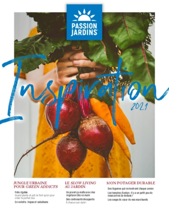 Cover Magazine Inspiration automne 2021