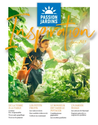 Cover Magazine Inspiration juin 2021