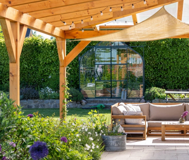 Terrase été