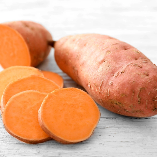 Sweet potatoes